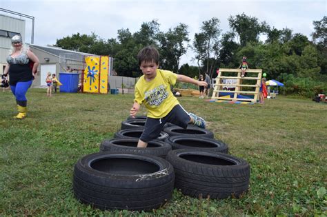 30 Obstacle Course Ideas for Kids .